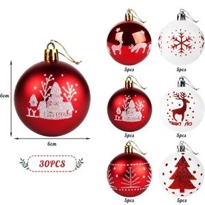 Christmas ornaments